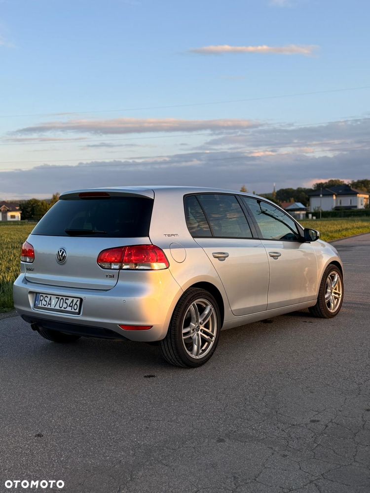 Volkswagen Golf 1.4 TSI Team - 14