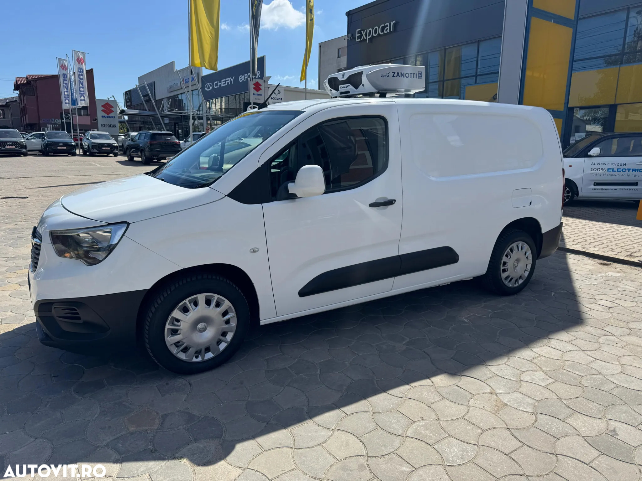 Opel Combo 1.5 CDTI 100 CP MT5 L2H1 Start/Stop Sarcina marita - 2