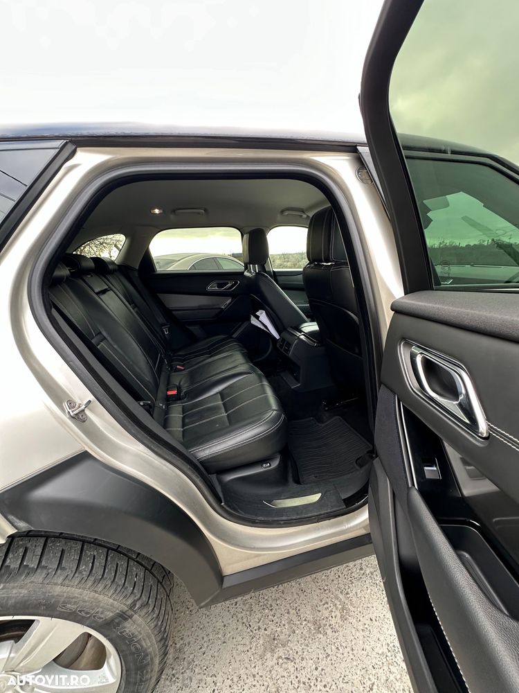 Land Rover Range Rover Velar 2.0 R-Dynamic S - 10