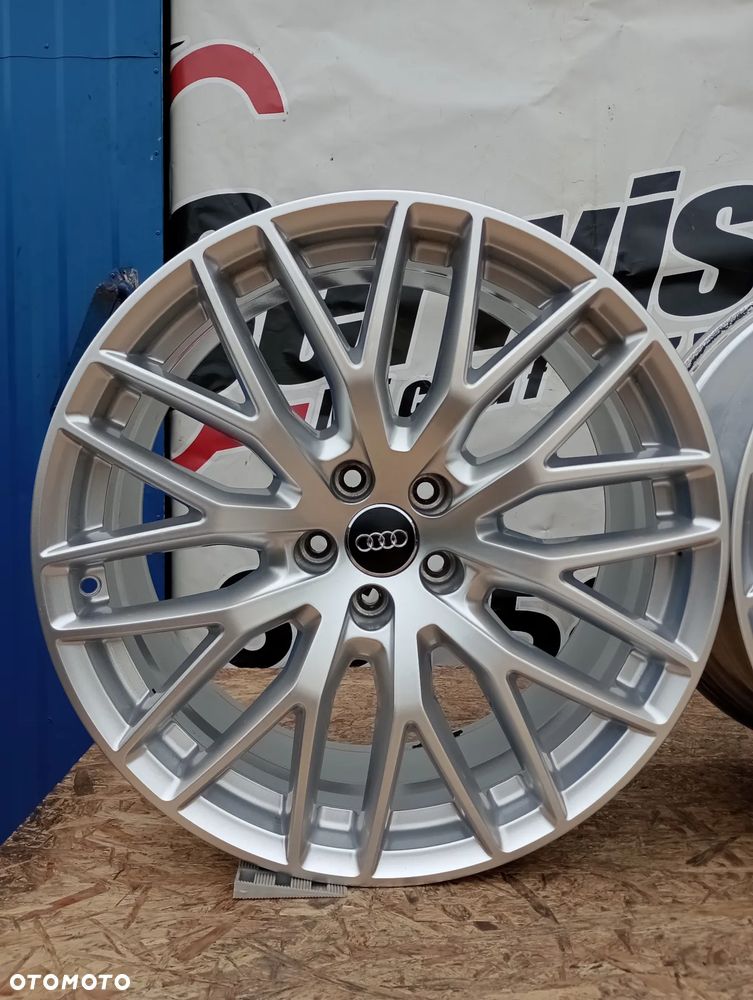 FELGI ALUMINIOWE AUDI SPEEDLINE 5x112 R20 9J ET33 66,6 AUDI A4 A5 A6 A7 A8 E-TRON Q3 Q5 Q7 Q8 - 4