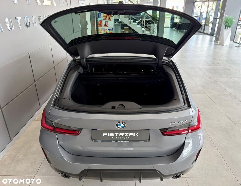 BMW Seria 3 320d mHEV M Sport - 10