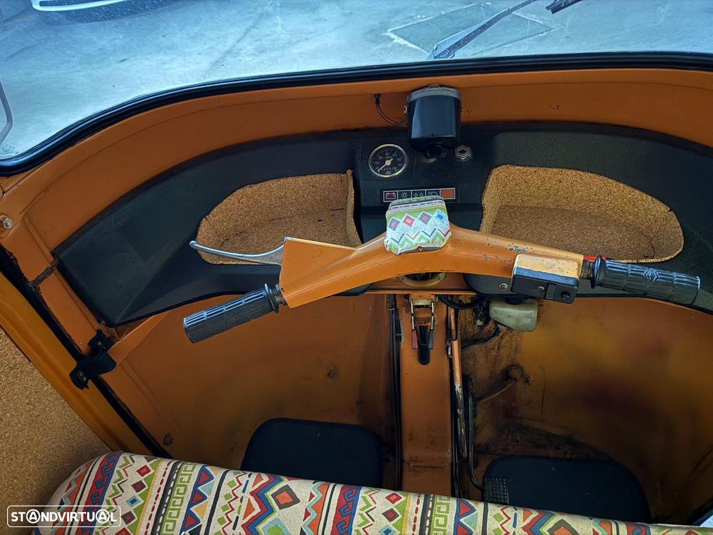 Piaggio APE P150 - Vespacar - 8
