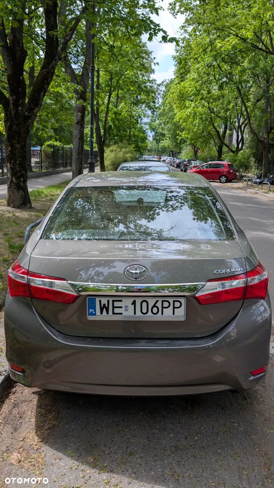Toyota Corolla 1.6 Active - 6