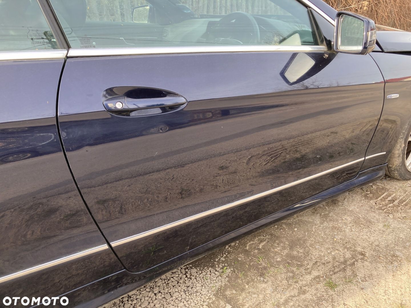 DRZWI MERCEDES E KLASA W207 C 890 - 1