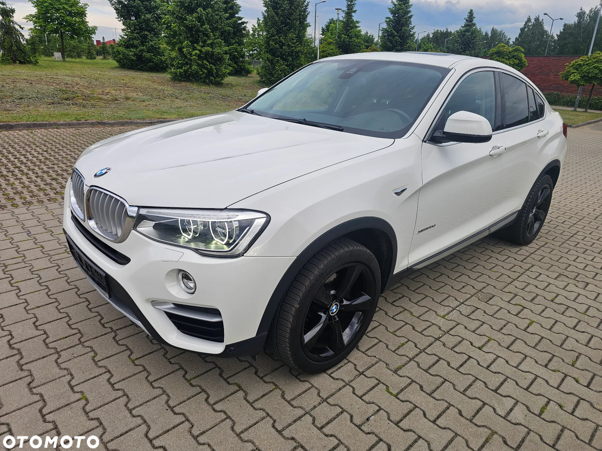 BMW X4 xDrive30d xLine - 4
