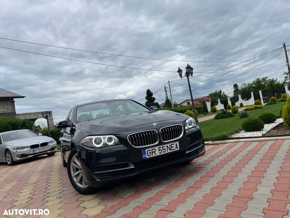 BMW Seria 5 - 1