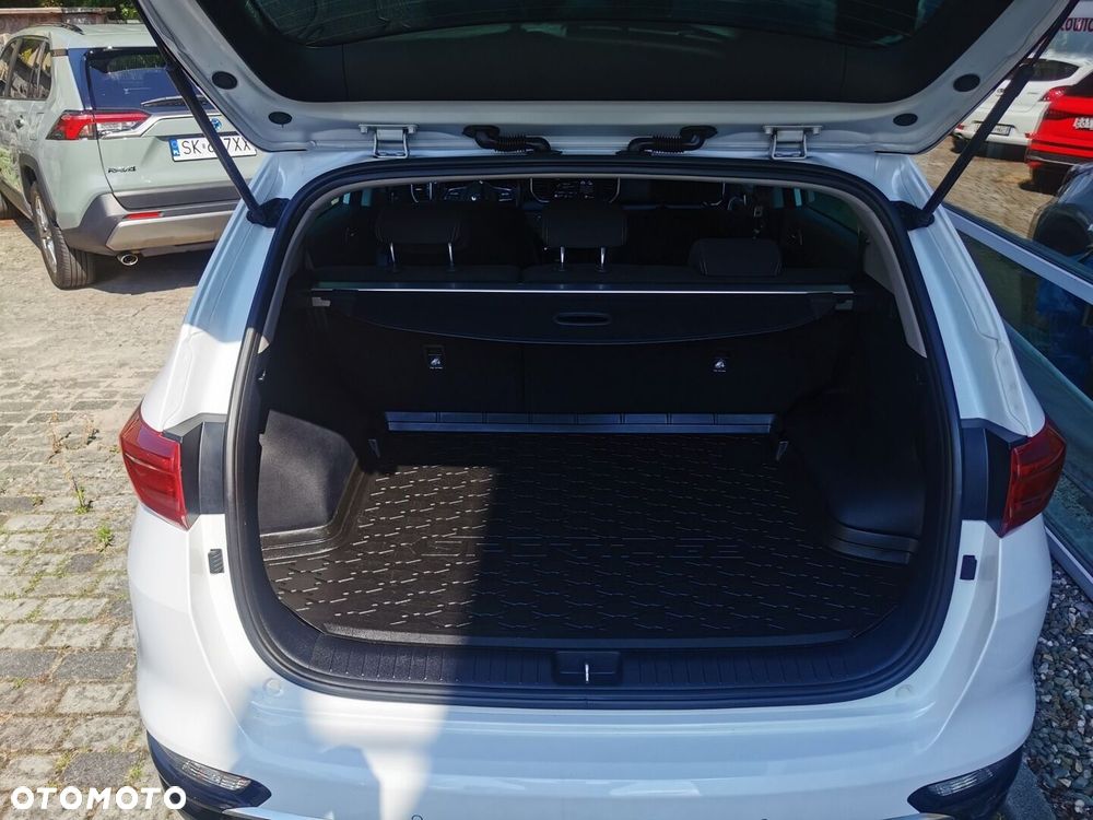 Kia Sportage 1.6 T-GDI Black Edition Plus 2WD DCT - 10