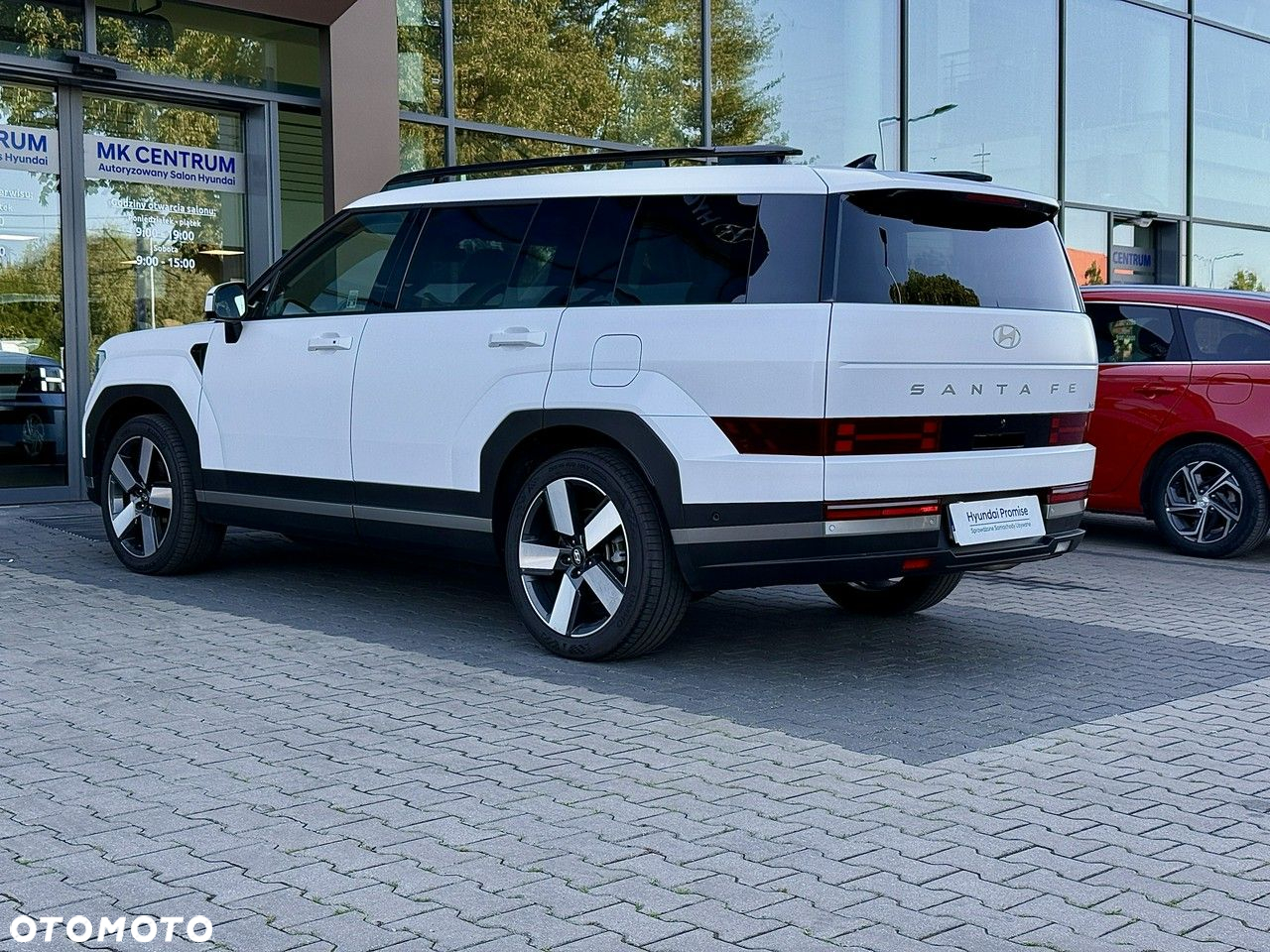 Hyundai Santa Fe - 3