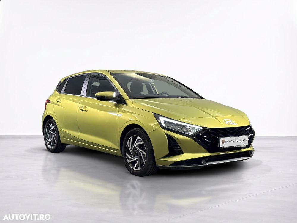HYUNDAI i20 2023 — imagine 7