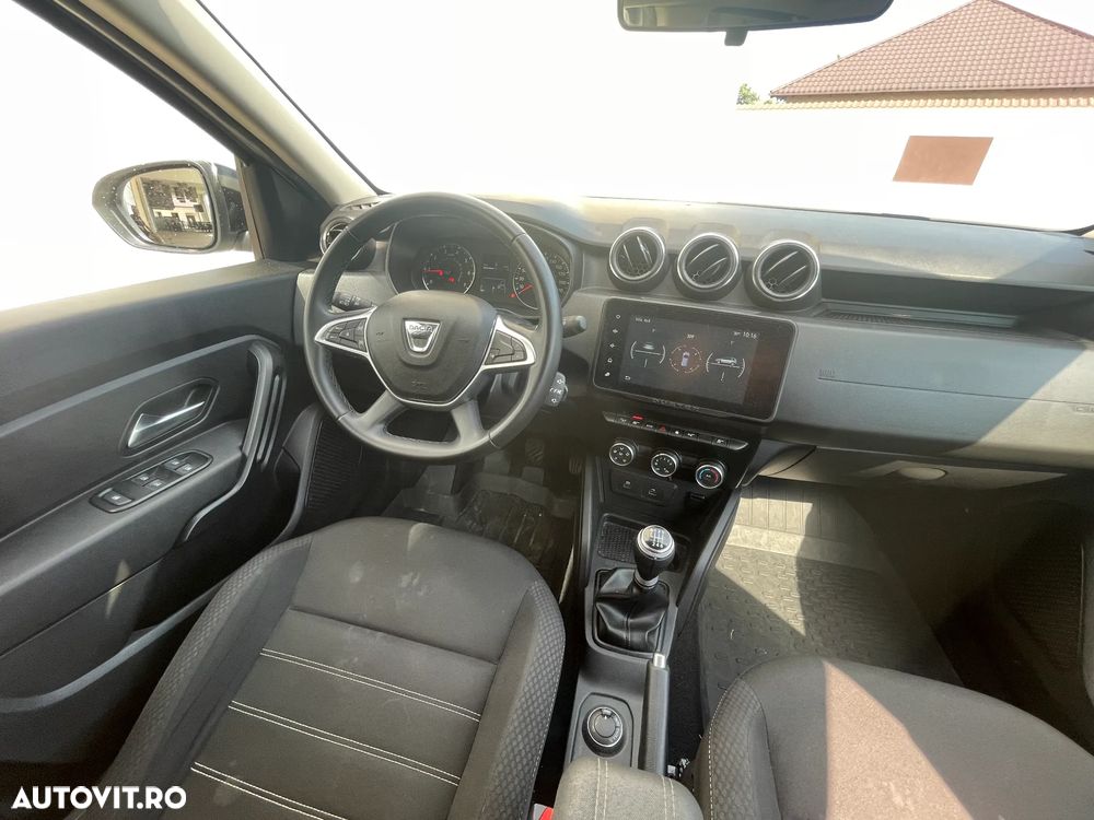 DACIA Duster 2023 — imagine 8