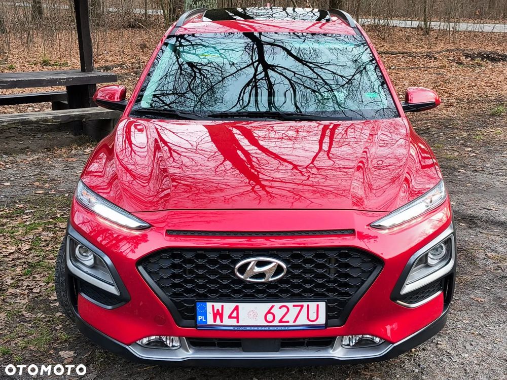 Hyundai Kona 1.6 T-GDI DCT 4WD Unique+ - 5