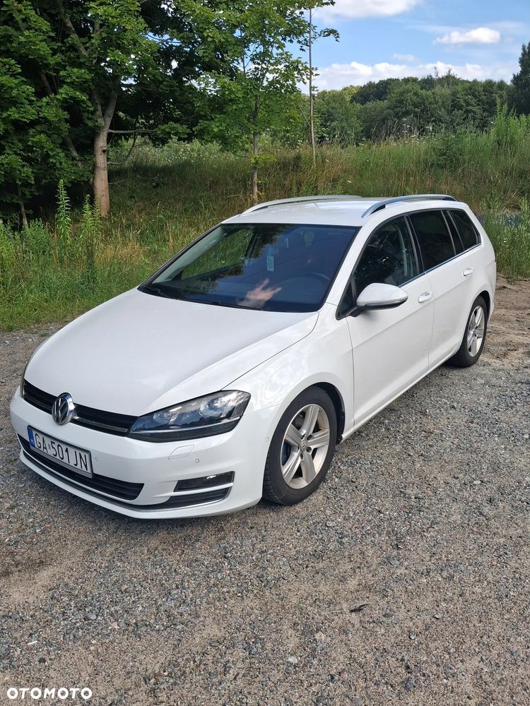 Volkswagen Golf 1.4 TSI BMT Highline - 1