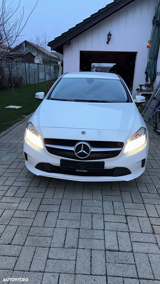 Mercedes-Benz A 160 - 5