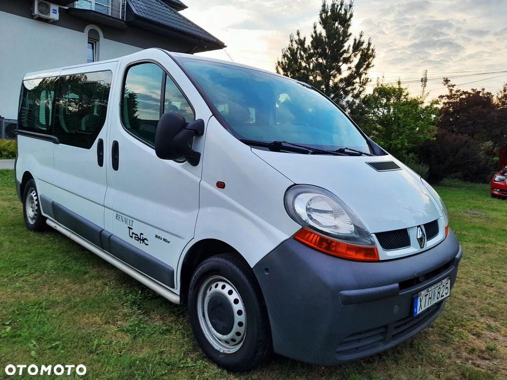 Renault Trafic Passenger Privilège - 6