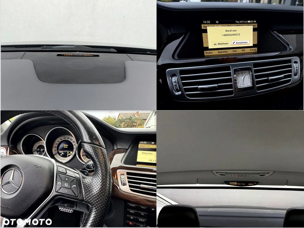 Mercedes-Benz CLS 350 CDI 7G-TRONIC - 22