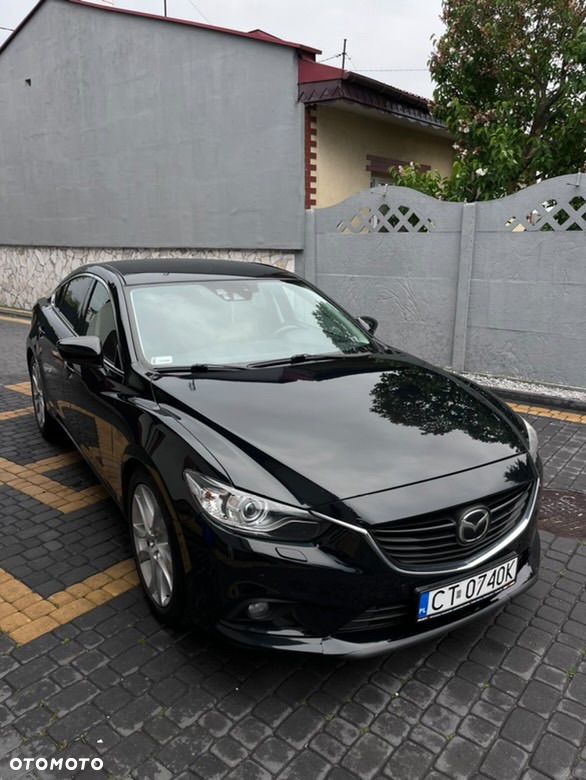 Mazda 6 2.2 D Skypassion I-ELoop - 1