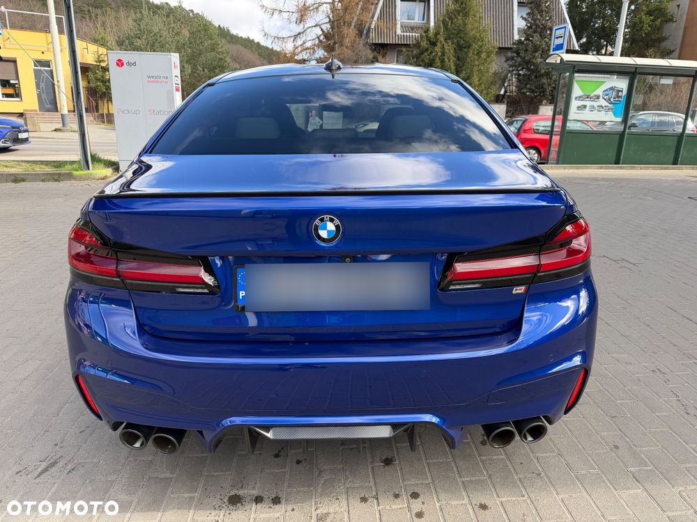 BMW M5 - 9