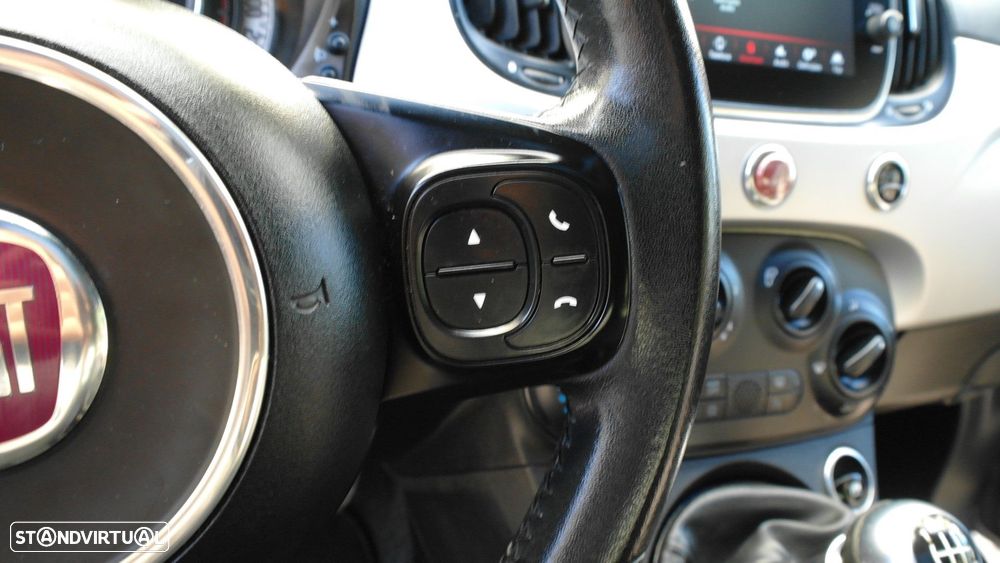 Fiat 500 1.0 Hybrid Sport - 26