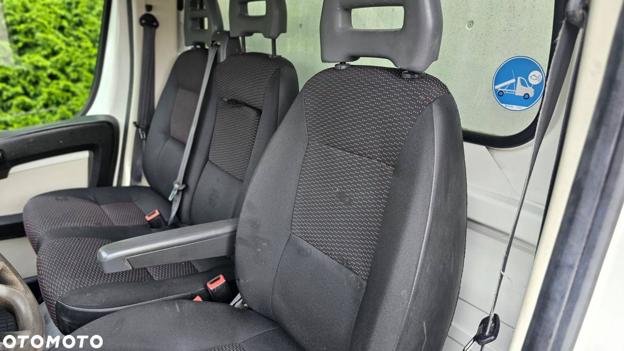 Peugeot BOXER - 12