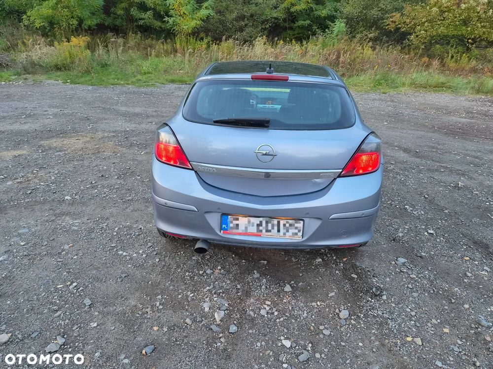 Opel Astra 1.9 CDTI DPF Sport - 9