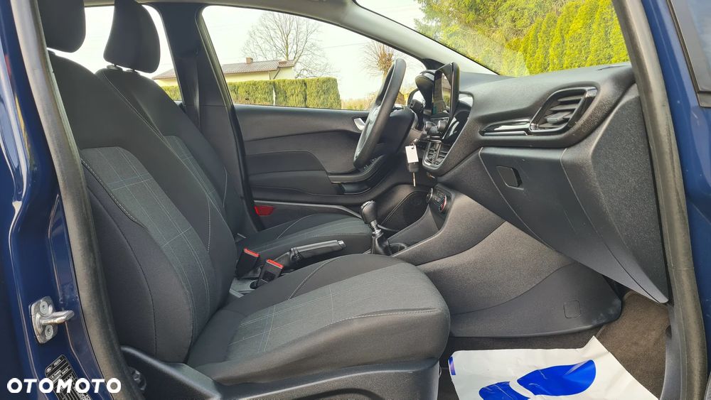 Ford Fiesta 1.5 TDCi S&S TREND - 16