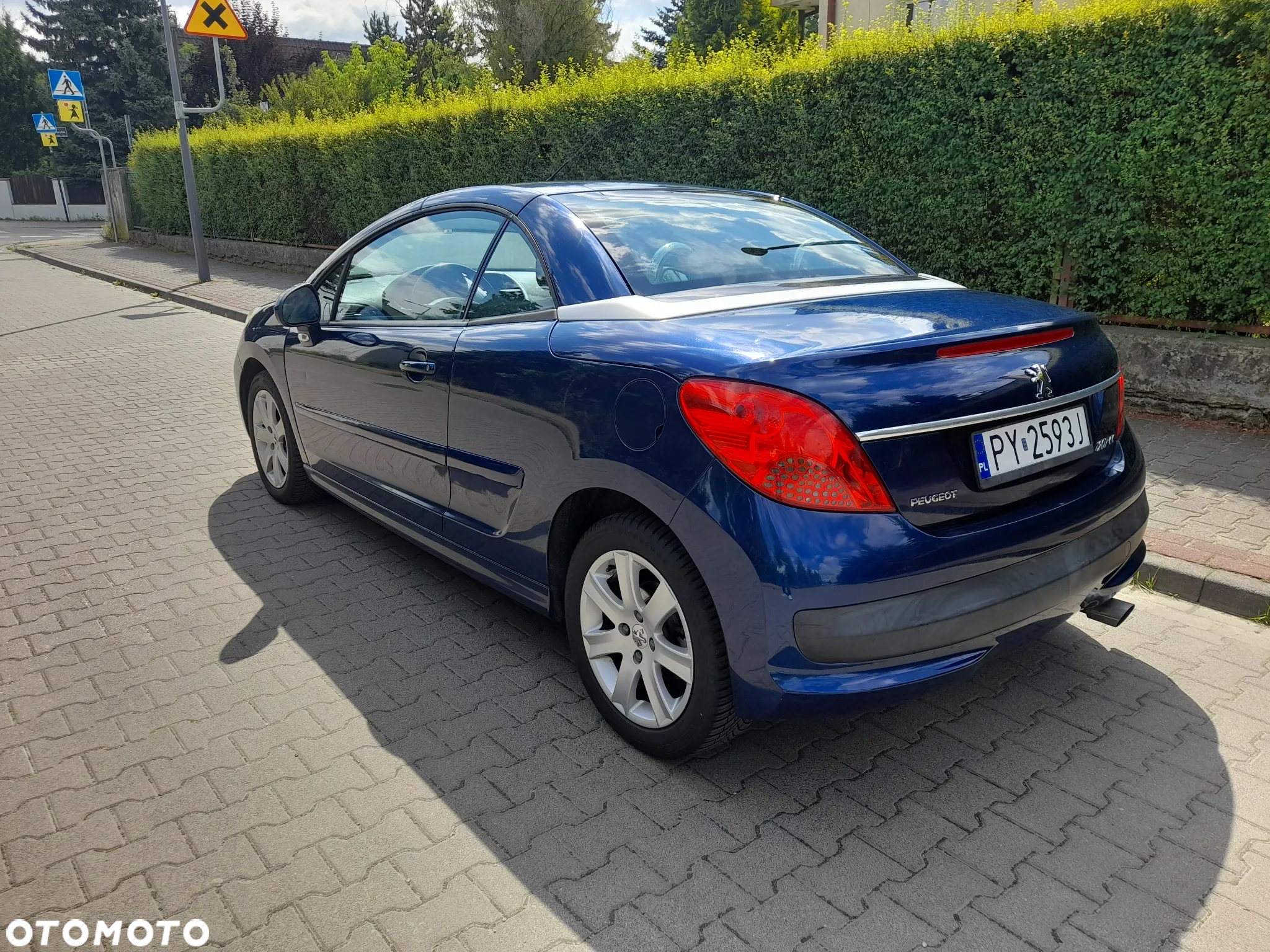Peugeot 207 CC 120 VTi Active - 8