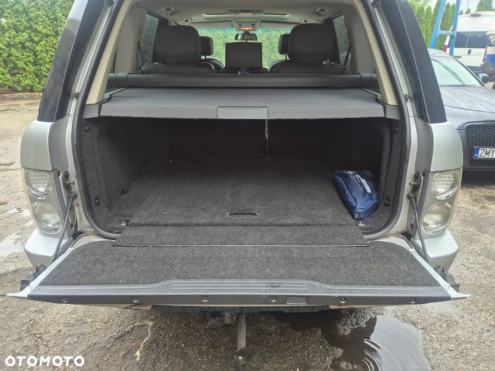 Land Rover Range Rover TD6 Vogue - 6