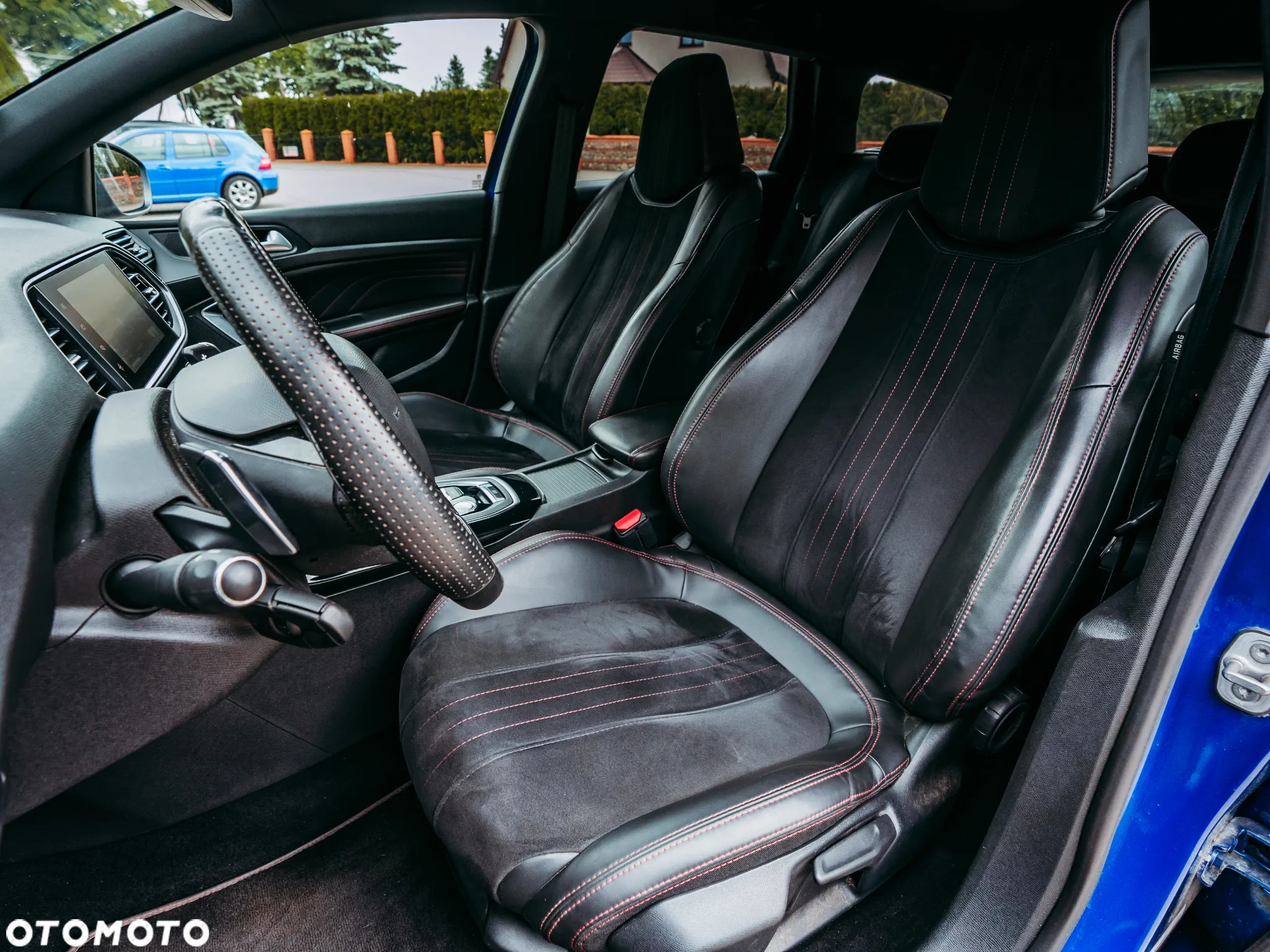 Peugeot 308 SW BlueHDi 180 EAT6 GT - 25