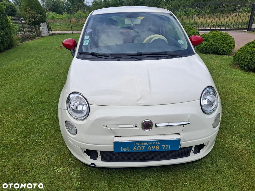 Fiat 500 0.9 8V TwinAir Start&Stopp - 2