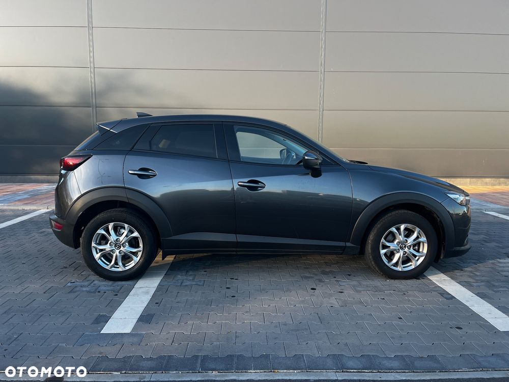 Mazda CX-3 2.0 SkyEnergy - 5