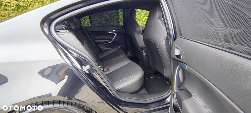 Opel Insignia 2.8 V6 Turbo 4x4 OPC - 10