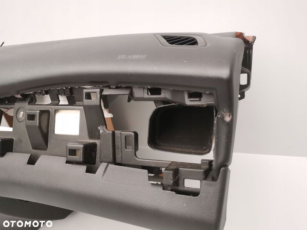 INFINITI Q30 QX30 USA KONSOLA DESKA Z PODUSZKA ORYGINAŁ - 4