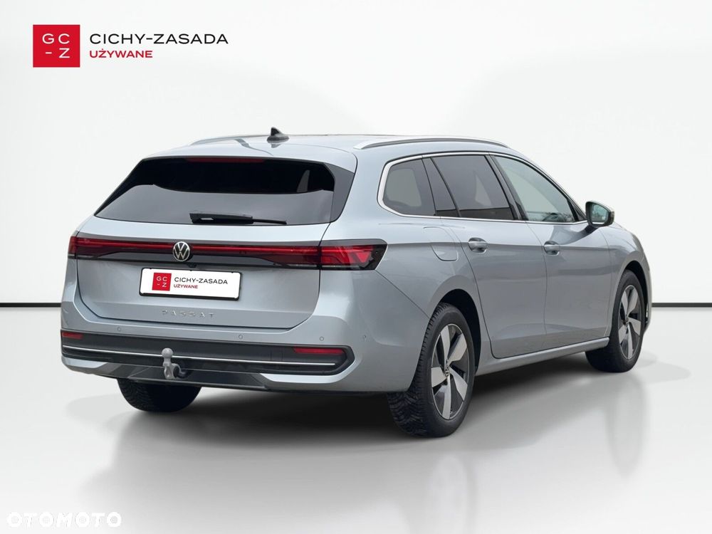 Volkswagen Passat Variant 2.0 TDI EVO Business DSG - 5