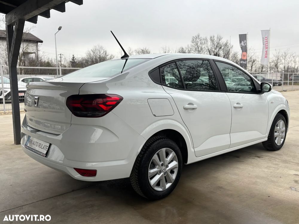 Dacia Logan TCe 90 MT6 Comfort - 9