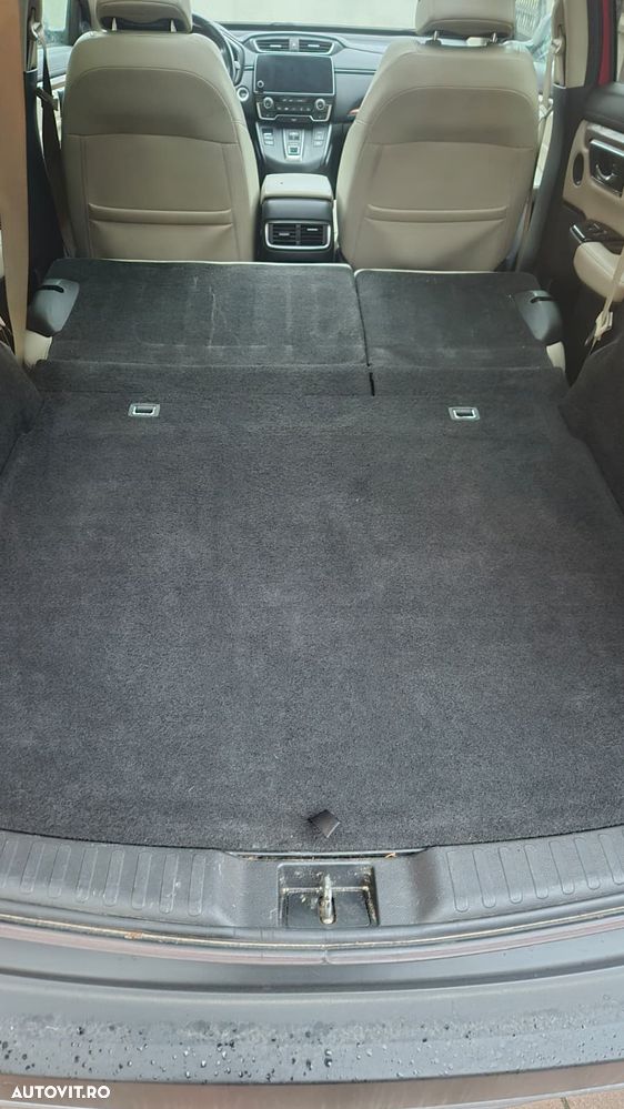 Honda CR-V 2.0 i-MMD 4WD E-CVT Executive - 15