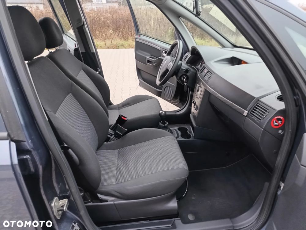 Opel Meriva - 16