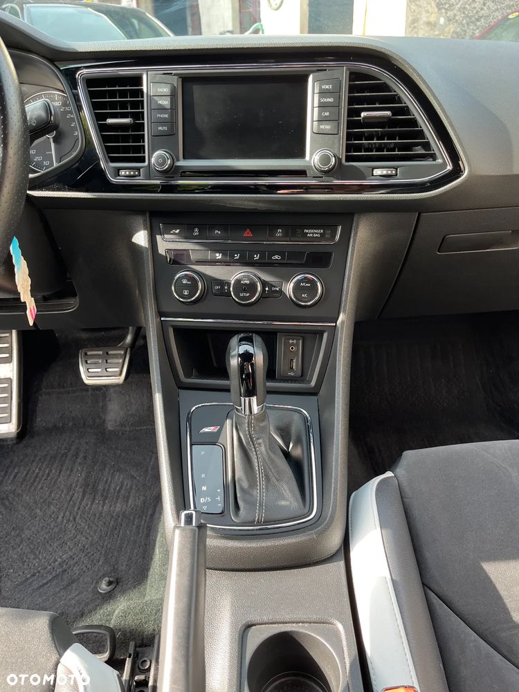 Seat Leon 2.0 TSI Cupra S&S DSG - 11