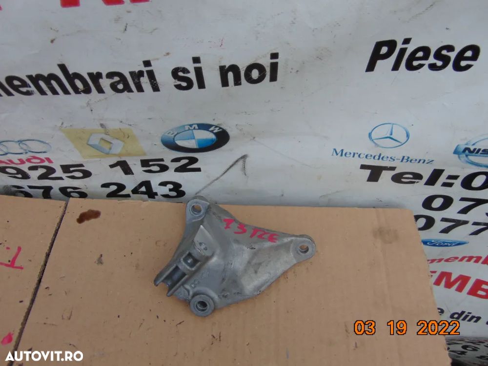 Suport motor renault 1.3tce kadjar captur megane 4 scenic clio 5 talisman nissan qashqai dacia dust - 1
