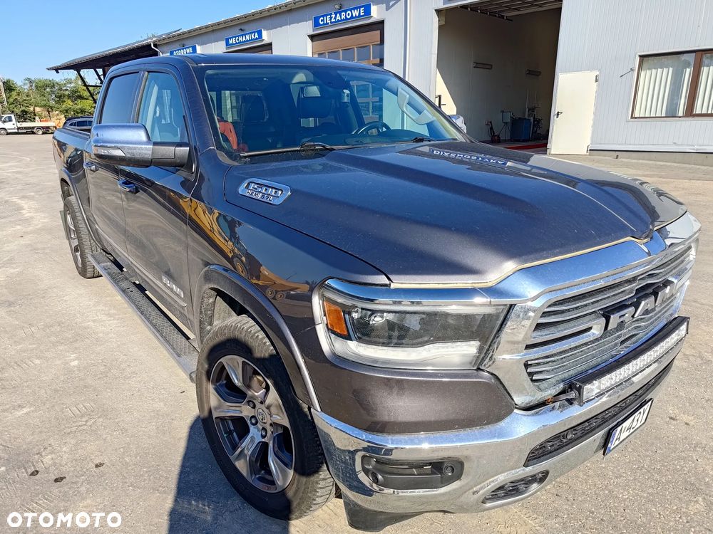 RAM 1500 Crew Cab Laramie - 19