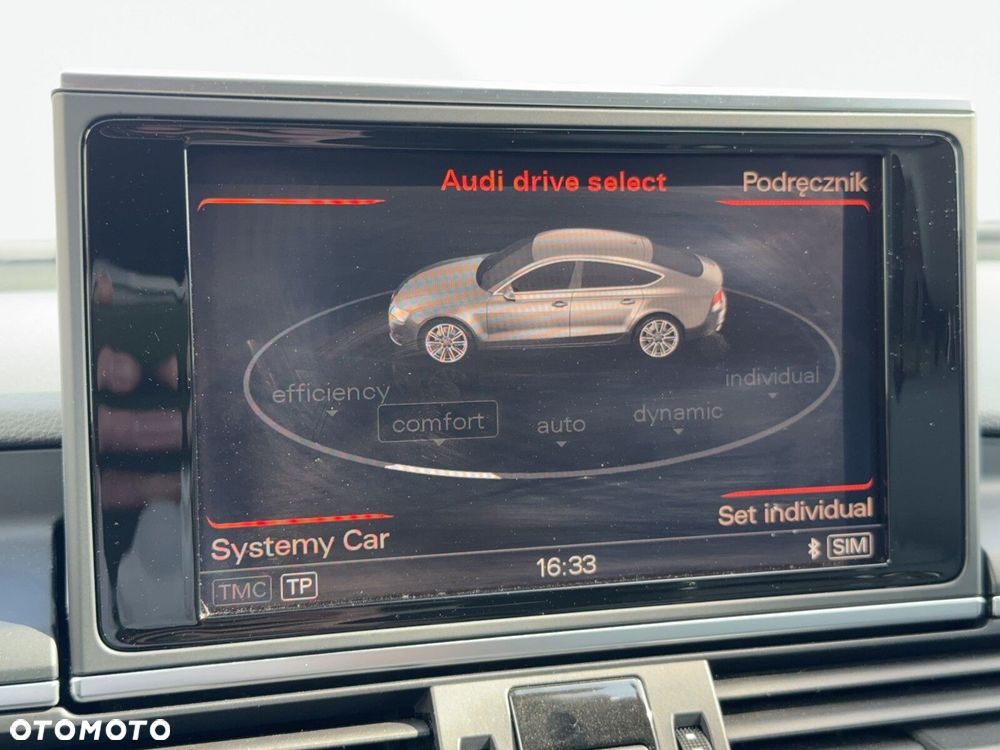 Audi A7 Sportback 3.0 TFSI Quattro S tronic - 28