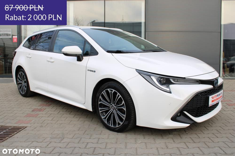 Toyota Corolla - 3