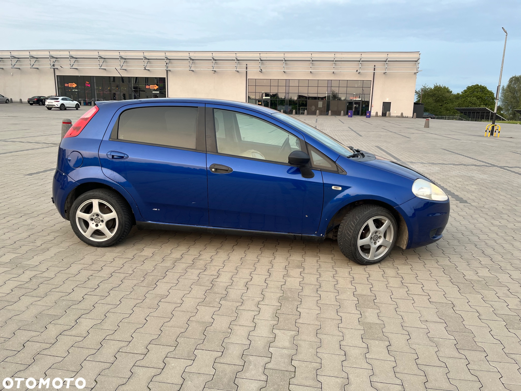 Fiat Grande Punto 1.2 8V 360 - 4