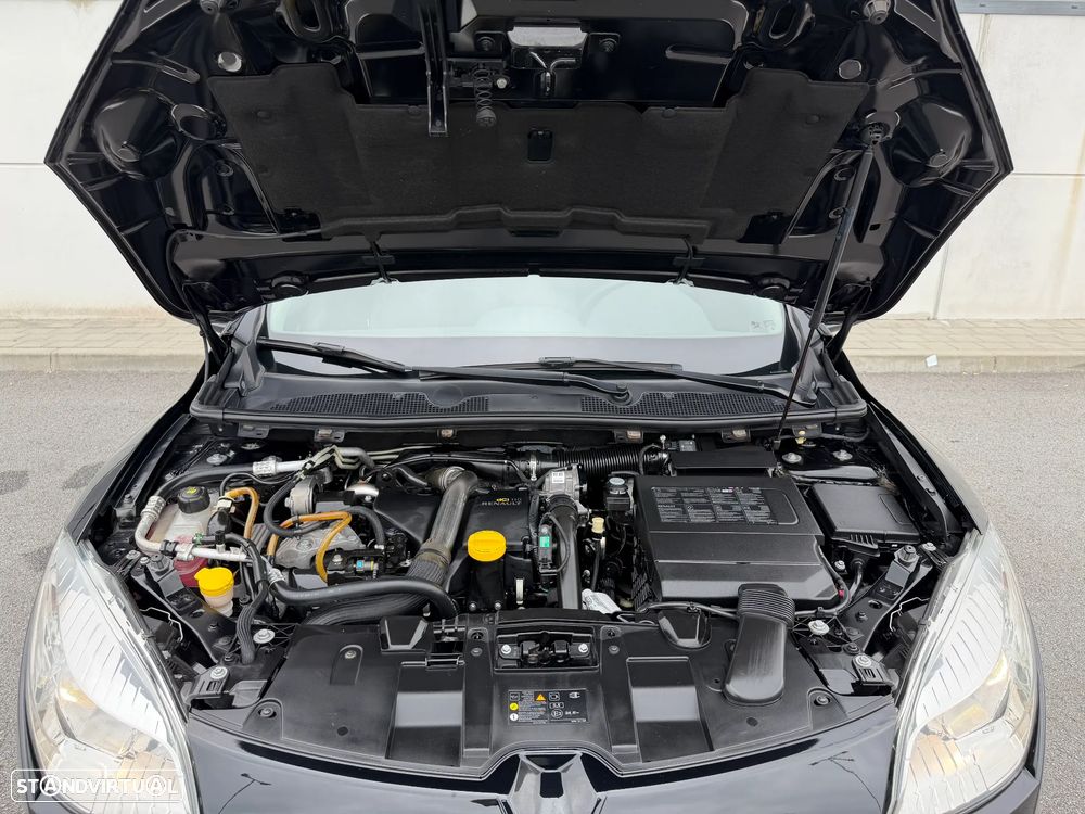 Renault Mégane 1.5 dCi Dynamique S - 53