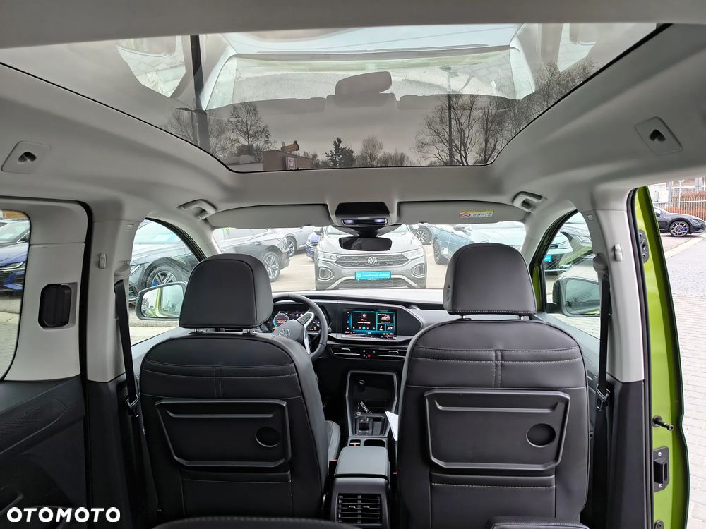 Volkswagen Caddy Maxi 2.0 TDI DSG - 9