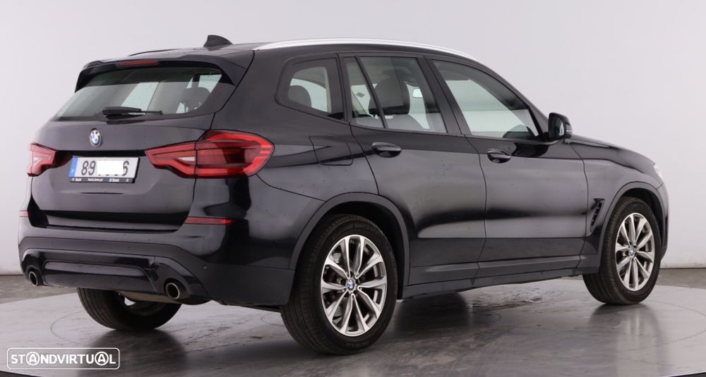 BMW X3 18 d sDrive Advantage Auto - 8