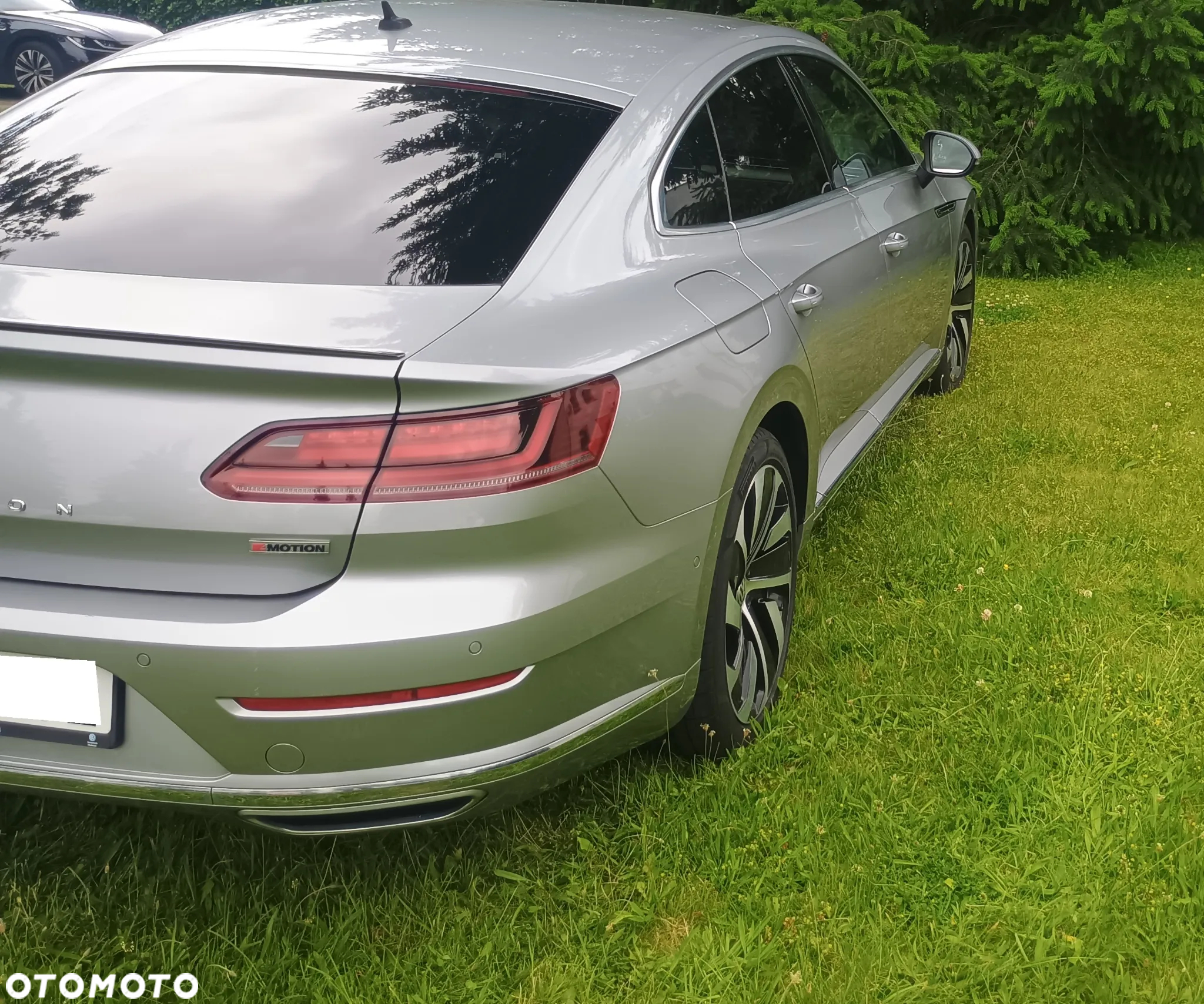 Volkswagen Arteon 2.0 TDI Bi-Turbo SCR 4Mot R-Line Edition DSG - 7