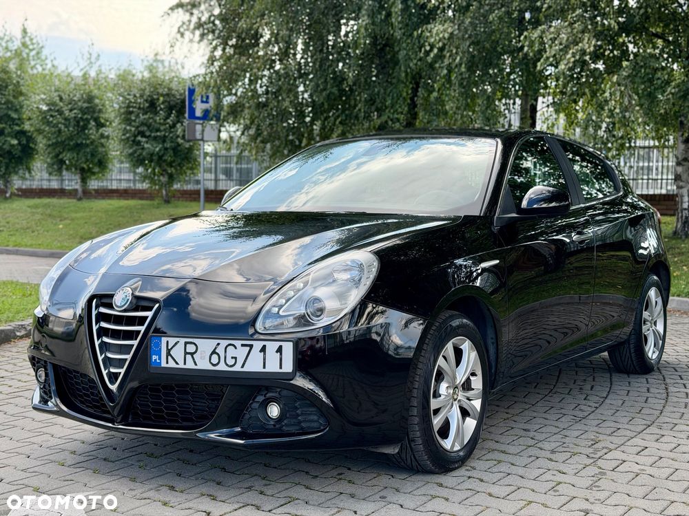 Alfa Romeo Giulietta 1.4 TB Distinctive - 38