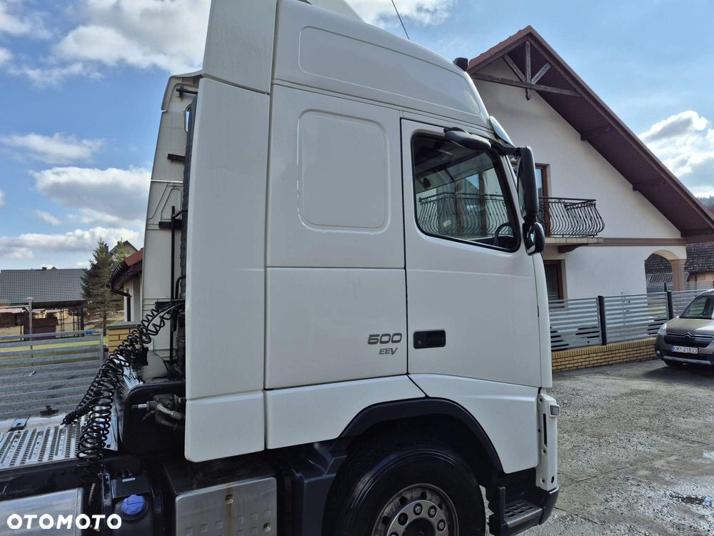 Volvo FH500 - 3