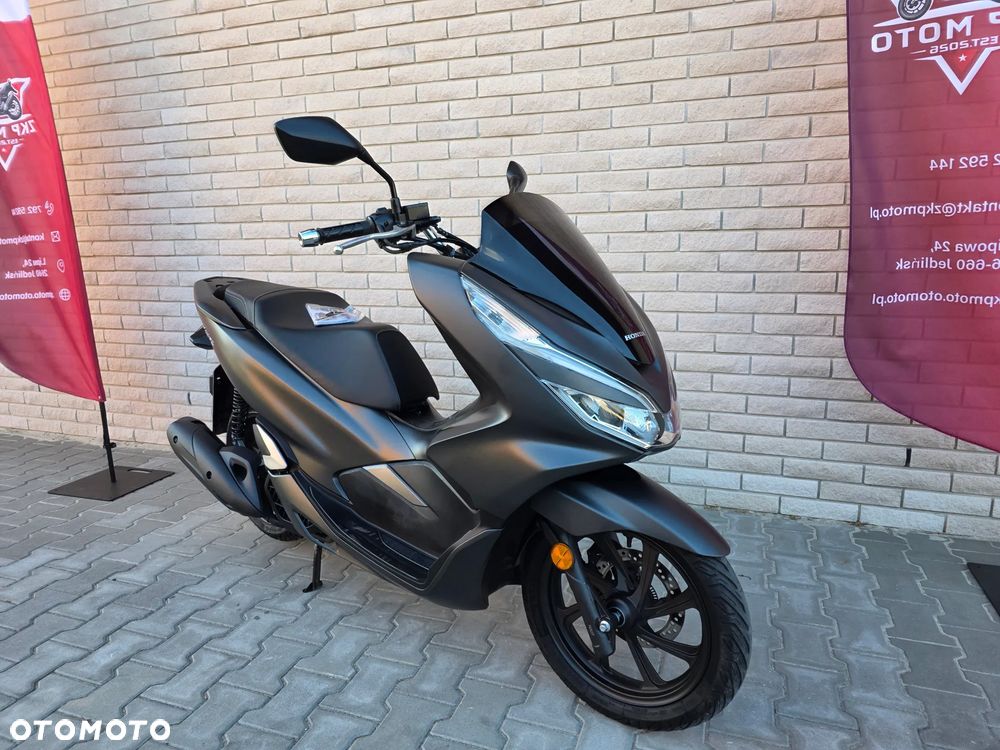 Honda PCX - 1