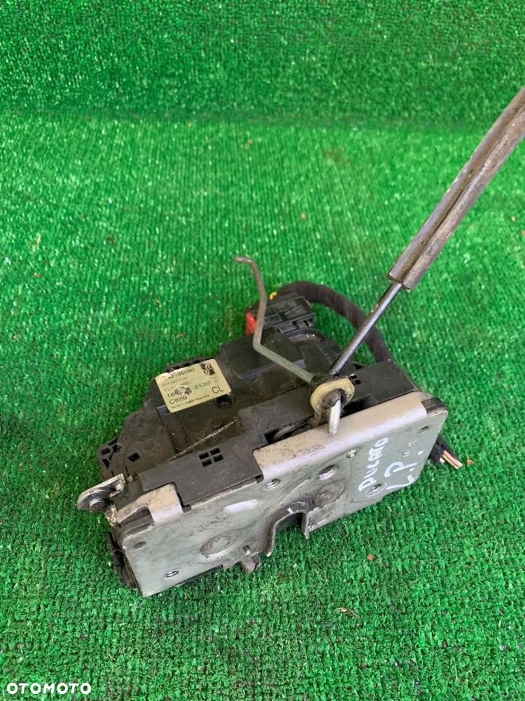 Zamek przód przedni lewy Ducato Jumper Boxer III 1342155080 WWA - 2